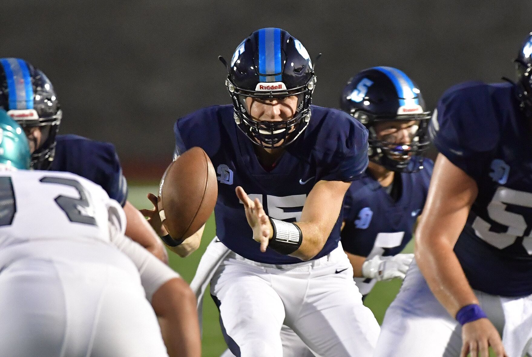 O’Fallon Christian at St. Dominic football